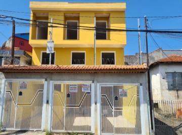 Casa · 90m² · 2 Quartos · 2 Vagas · Sobrado à venda - 2 quartos - Parque São Rafael, São Paulo