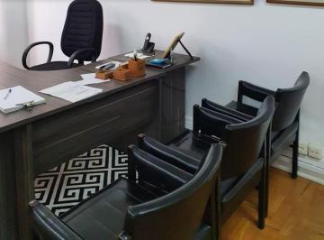 Comercial · 112m² · Venda Sala Comercial Mobiliada no Centro de SP: 2 Banheiros, 112m² e 2 Vagas de