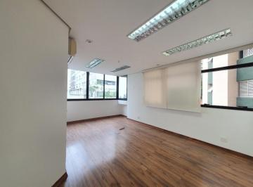 Comercial · 44m² · Conjunto Comercial em Higienópolis - 44m