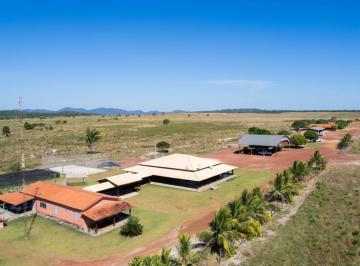 Rural , Santa Maria das Barreiras · FAZENDA COM 7.085 HÁ. Á VENDA EM SANTA MARIA DAS BARREIRAS-PA