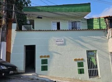 Casa · 35m² · 1 Quarto · casa em condomínio 35m , 1 Dormitórios, sala, banheiro - Vila Medeiros