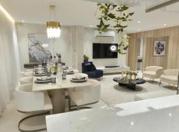 Apartamento · 123m² · 3 Quartos · 2 Vagas · Apart 03 Suites - 02 Vagas - 123m2 - Lumiere Chácara Klabin