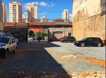 Terreno · 600m² · Terreno 600m² Brás | 20 Frente | 30 Fundos | Esquina com a Celso Garcia