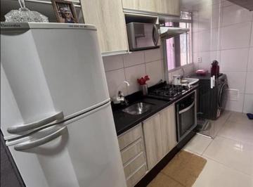 Apartamento · 40m² · 2 Quartos · Apartamento à venda Zona Sul Jardim dom José  2 quartos