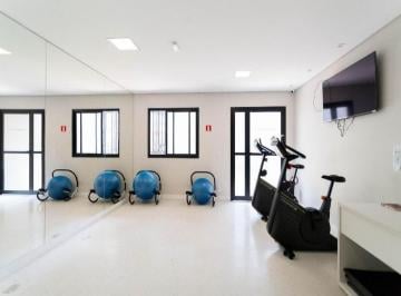 Apartamento · 26m² · 1 Quarto · Stúdio Mobiliado a venda 26m2, sem vaga à venda Centro de São Paulo