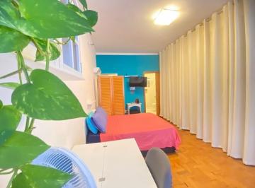 Casa · 30m² · 1 Quarto · Studio 30m² na Santa Cecília MOBILIADO - a 3 minutos da estação Metrô Santa Cecília
