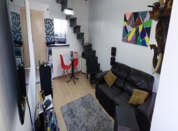 Photo 1 · Sobrado de 2 dormitórios, sala, cozinha e banheiro garagem para 2 carros + lavan