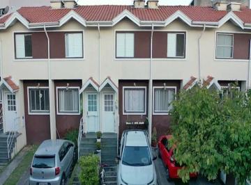 Casa · 110m² · 2 Quartos · 2 Vagas · Sobrado de 2 dormitórios, sala, cozinha e banheiro garagem para 2 carros + lavan