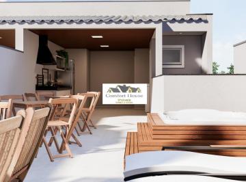 202504012047502614.png · Cobertura baixo condominio Campestre 2 dormitórios Santo Andre