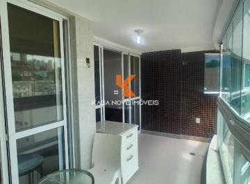 Foto 02 · Apartamento à venda no Rio Vermelho: 1 quarto, 1 suíte, 1 sala, 2 banheiros, 1 vaga de garagem, 71,4