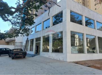 Comercial · 300m² · 18 Vagas · RE/MAX Aluga Prédio Comercial novo, com 600m² de área útil livre, na Vila Itapura, por R$ 33.000,00