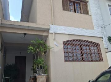 Casa · 196m² · 3 Quartos · 2 Vagas · Casa com 3 quartos à venda em Vila mariana - SP