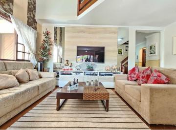 Casa · 360m² · 5 Quartos · 6 Vagas · Casa a venda Alphaville Residencial Doze - Santana de Parnaíba - Alphaville