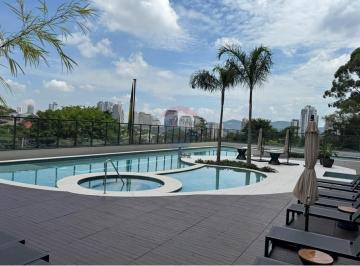 Apartamento · 113m² · 2 Quartos · 2 Vagas · Apartamento para locação Condomínio OKA Mamoré Alphaville Barueri