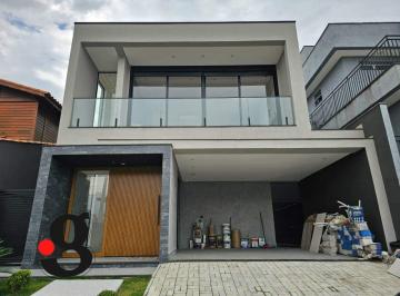 Casa · 250m² · 3 Quartos · 4 Vagas · Sobrado de Alto Padrão no Condomínio Aruã Brisas - Mogi das Cruzes