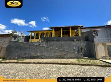 Casa · 4 Quartos · 2 Vagas ·  à venda, 4 quartos, 2 vagas, Jardim Iracema - Teófilo Otoni/MG