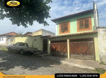 Casa · 4 Quartos · 2 Vagas ·  à venda, 4 quartos, 2 vagas, Centro - Teófilo Otoni/MG