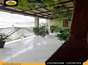 Casa · 175m² · 3 Quartos · Casa Residencial à venda, 3 quartos, Funcionários - Teófilo Otoni/MG