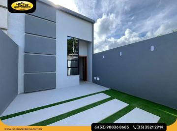 Casa · 3 Quartos · 1 Vaga · Casa 03 quartos á venda por R$ 550.000,00