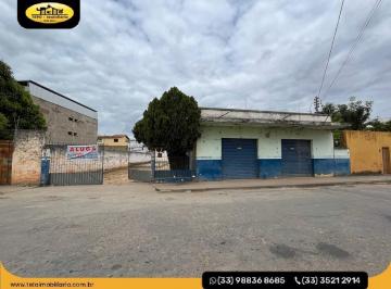 Comercial · 1016m² ·  para aluguel, São Jacinto - Teófilo Otoni/MG