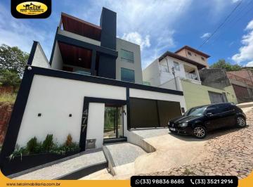 Casa · 4 Quartos · 6 Vagas · Mansão duplex á venda no Bairro Ipiranga