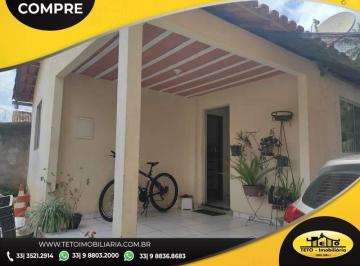 Casa · 3 Quartos · 3 Vagas ·  à venda, 3 quartos, 3 vagas, Vila São João - Teófilo Otoni/MG