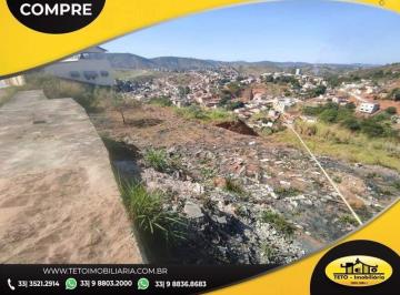 Terreno · 316m² ·  à venda, Filadelfia - Teófilo Otoni/MG