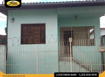 Casa · 118m² · 2 Quartos · 1 Vaga · Casa Residencial à venda, 2 quartos, 1 vaga, Centro - Teófilo Otoni/MG