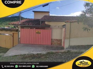 Casa · 194m² · 4 Quartos · 2 Vagas · Casa Residencial à venda, 4 quartos, 2 vagas, Marajoara - Teófilo Otoni/MG
