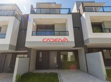 Casa · 130m² · 3 Quartos · 2 Vagas · Sobrado com 3 quartos e 2 vagas à venda no Ahu