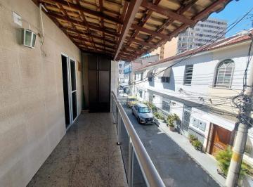 VARANDA · Casa de vila triplex com churrasqueira e vaga em Vila Isabel