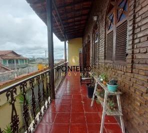 Casa · 160m² · 3 Quartos · 4 Vagas · Casa à Venda no Bairro Salgado Filho – Belo Horizonte