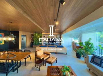 Apartamento · 196m² · 3 Quartos · 4 Vagas · Apartamento à Venda Vila Romana - São Paulo - Com 3 Quartos e 4 Vagas - Imobiliária Italiana Consult
