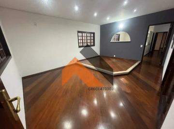 Sala · Casa para locação - Bairro Oswaldo Cruz - São Caetano do Sul/SP