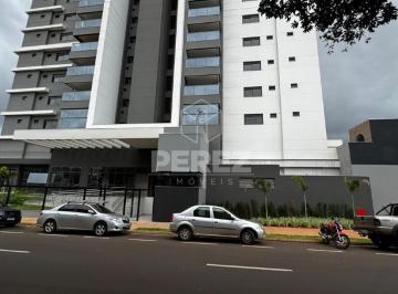 Apartamento · 132m² · 3 Quartos · 2 Vagas · Apartamento Novo de Alto Padrão no Edifício Porto Madero