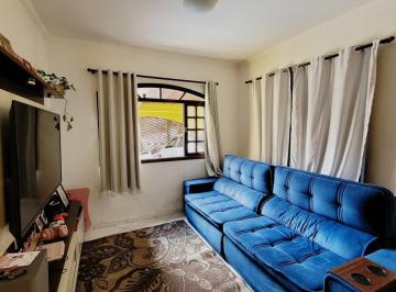 foto1 · Vende-se Sobrado Amplo com 3 Quartos e Edícula - Rua África, Parque Monte Alegre, Taboão da Serra