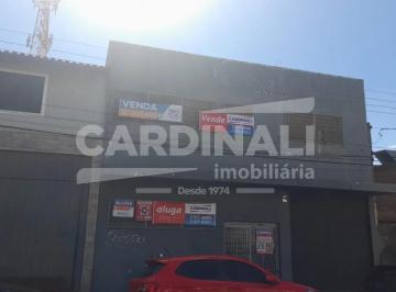 Comercial · 360m² · Comercial Galpão em São Carlos