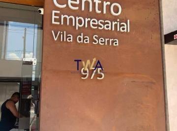 Comercial · 400m² · Sala comercial, Centro Comercial Empresarial Vila da Serra, Vila da Serra, Nova Lima, R$4.000.000,00