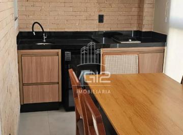 Apartamento · 80m² · 2 Quartos · 2 Vagas · Apartamento 2 suites - Jardim Ana Maria