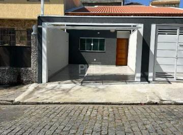 Casa · 95m² · 3 Quartos · 2 Vagas · Casa com 3 quartos - sendo 1 suite - Vila Vitória - Santo André