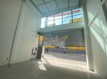 Comercial · 190m² · Galpão Comercial para Alugar, 190m² - Nova Petrópolis, São Bernardo do Campo/SP.