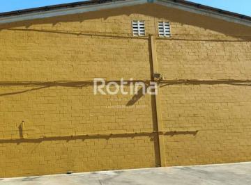 Comercial · 1100m² · Galpão para alugar, Distrito Industrial - Uberlândia/MG - Rotina Imobiliária