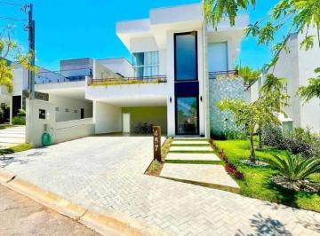 Casa · 250m² · 3 Quartos · 4 Vagas · Casa em Condomínio à Venda - Condomínio Vale das Águas, Bragança Paulista - 250m2 - Condomínio Vale
