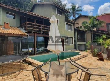 Casa · 242m² · 3 Quartos · 3 Vagas · Casa em Condomínio à Venda - Colinas do Ermitage (Sousas), Campinas - 242m2 - Condomínio Colinas do 