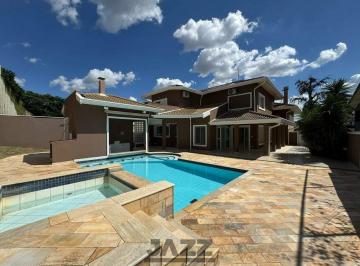 Casa · 600m² · 4 Quartos · 8 Vagas · Loteamento Alphaville em Campinas
