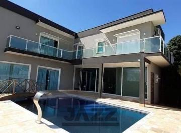 Casa · 659m² · 6 Quartos · 5 Vagas · Casa em Condomínio à Venda - Jardim Santa Rita, Indaiatuba - 659m2 - Condomínio Jardim Helvétia Park