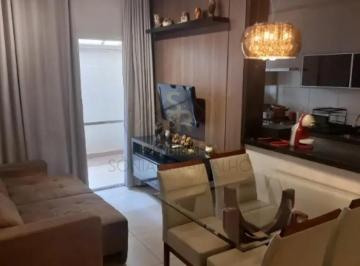 Apartamento · 63m² · 2 Quartos · 1 Vaga · Apartamentos Padrão em Ribeirão Preto