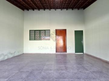 Casa · 126m² · 3 Quartos · 2 Vagas · Casas Residenciais Padrão em Ribeirão Preto