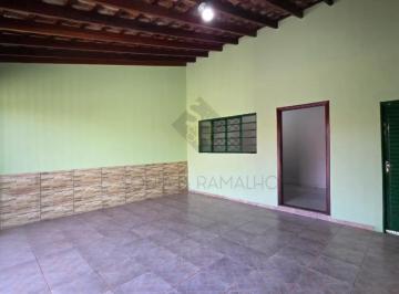 Casa · 126m² · 3 Quartos · 2 Vagas · Casas Residenciais Padrão em Ribeirão Preto