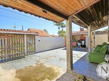 Casa · 97m² · 2 Quartos · 2 Vagas · Casa lado praia 2 quartos.
